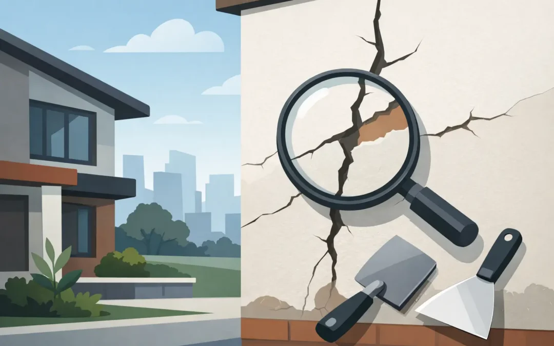 Cracked Render Signs You Should Not Ignore