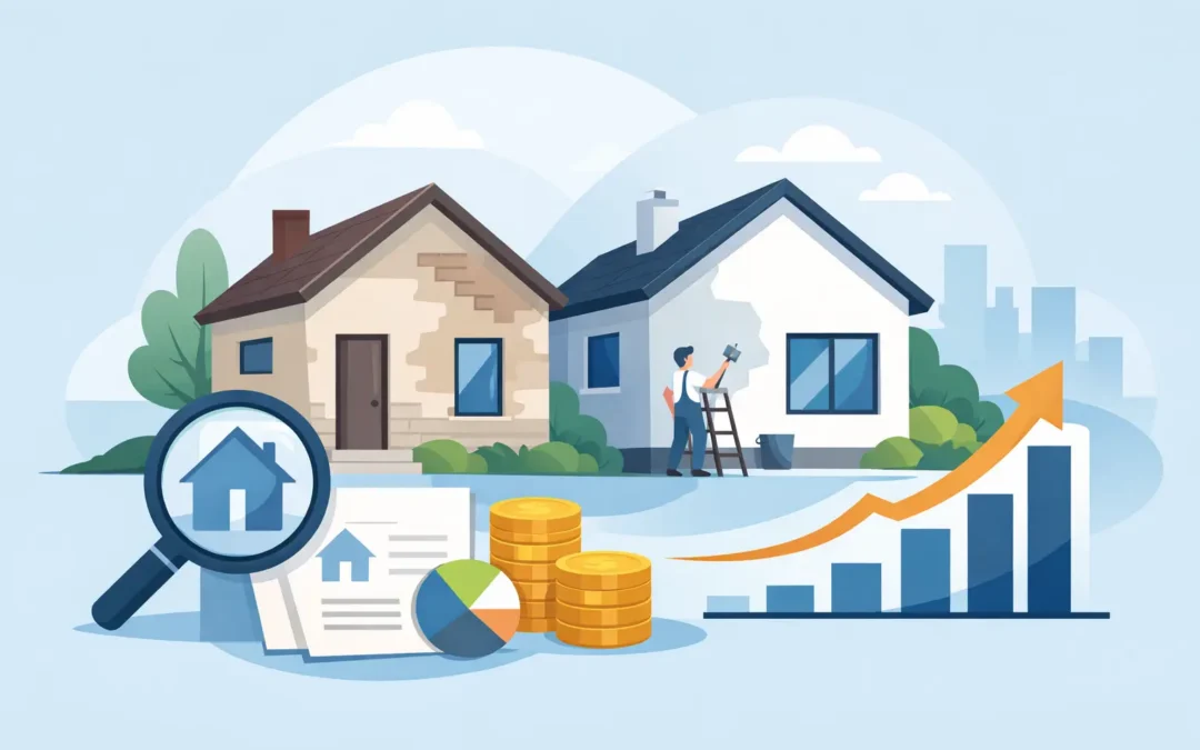 Does Rendering Add Property Value? What Matters