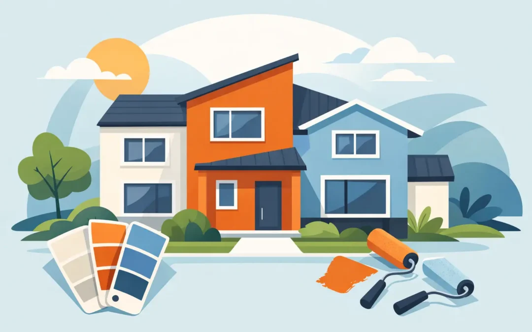 Is Coloured Render Worth It for Your Home?