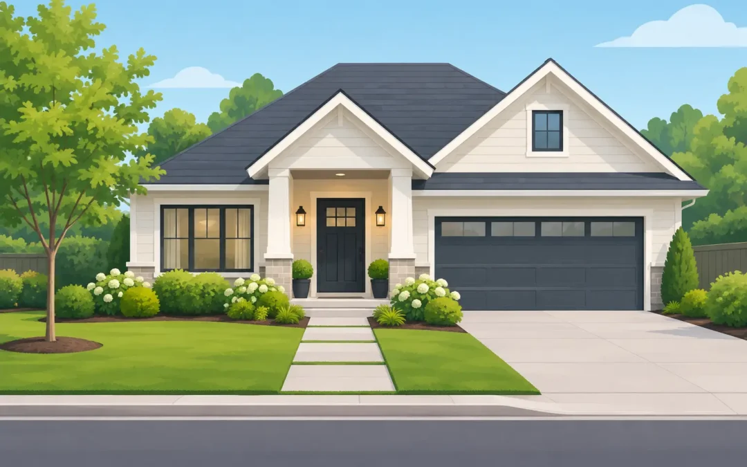 How to Improve Kerb Appeal for Lasting Value