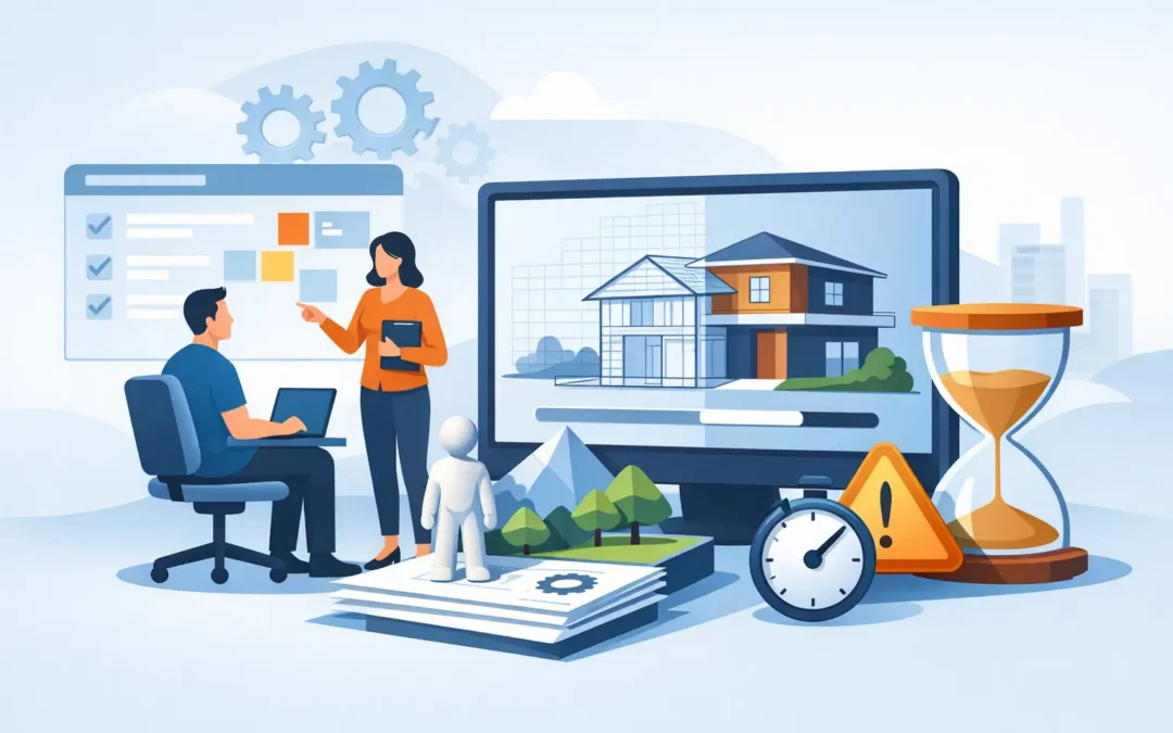 How to Plan Rendering Work Without Costly Delays