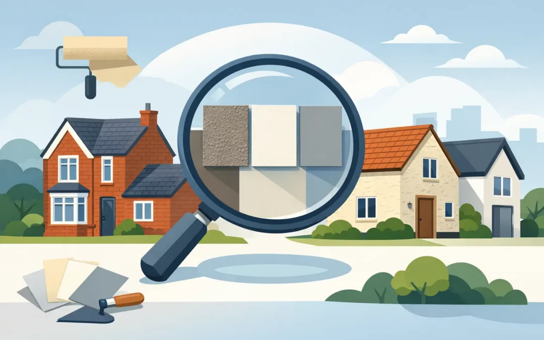 Which Render Suits Older Homes? A Practical Guide